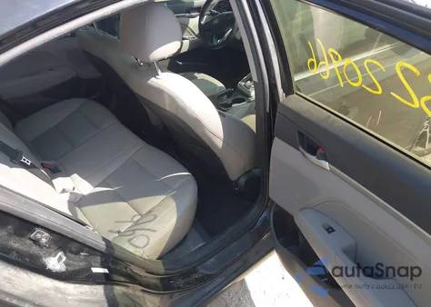 2020 Hyundai Elantra Limited from USA, damaged, VIN KMHD84LF3LU015456